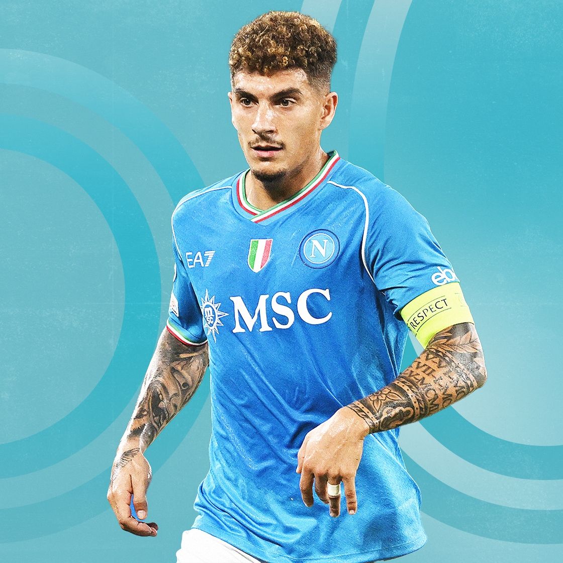 Giovanni di Lorenzo GOAL50 2023